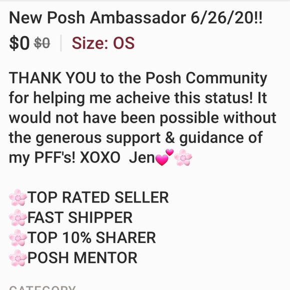 Meet your Posher, Jen - Picture 4 of 4